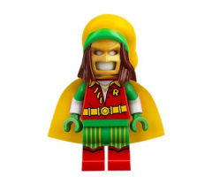 Batman, Reggae Man Batsuit