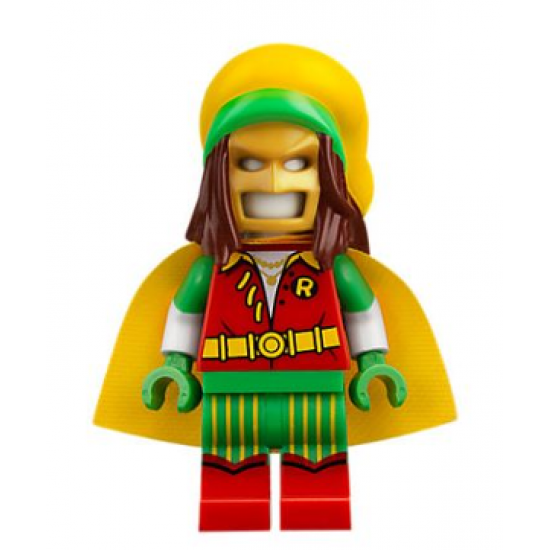 Batman, Reggae Man Batsuit