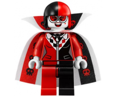 Harley Quinn - Cannon Ball Suit