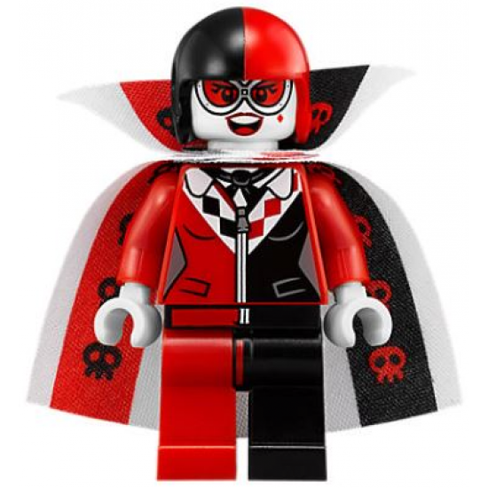 Harley Quinn - Cannon Ball Suit