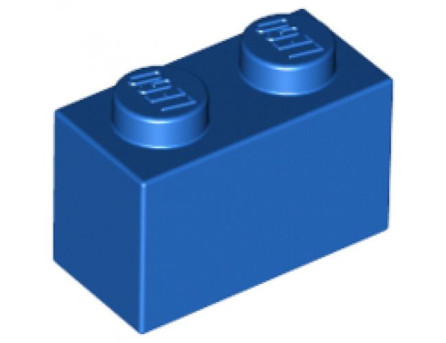 Brick 1 x 2
