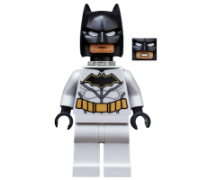 Batman, Neck Bracket, No Cape