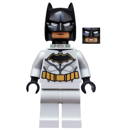 Batman, Neck Bracket, No Cape