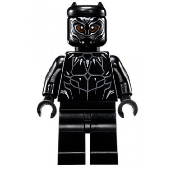 Black Panther - Claw Necklace