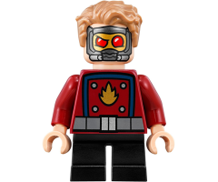Star-Lord - Short Legs