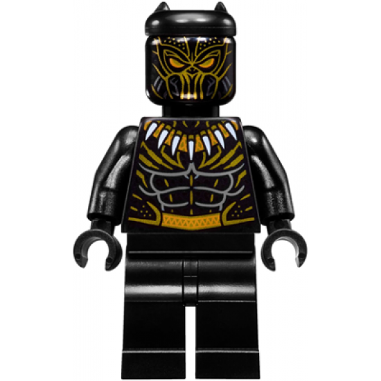 Erik Killmonger (Golden Jaguar)