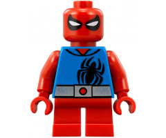 Scarlet Spider - Short Legs