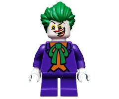 The Joker - Short Legs