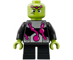 Brainiac - Short Legs