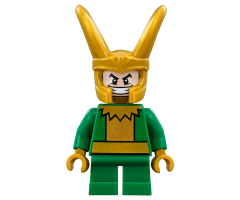 Loki - Short Legs