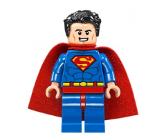 Superman - Blue Suit, Tousled Hair