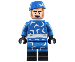 Captain Boomerang - Blue Outfit
