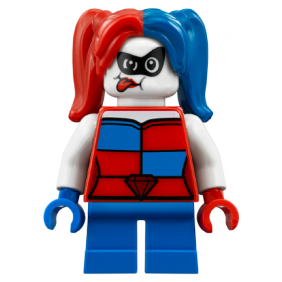 Harley Quinn - Short Legs