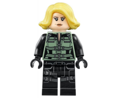 Black Widow - Blond Hair
