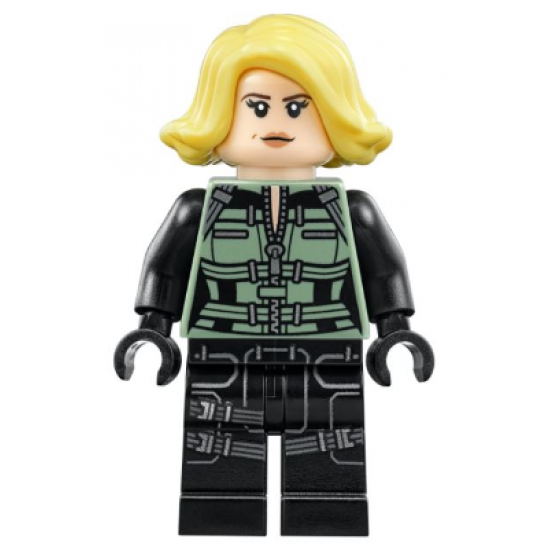 Black Widow - Blond Hair
