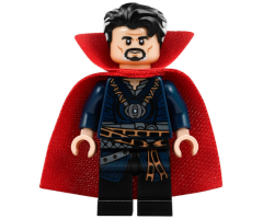 Doctor Strange, Two Piece Cape