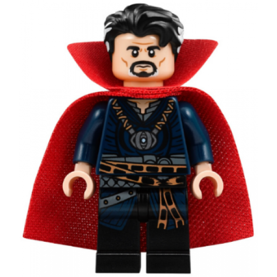 Doctor Strange, Two Piece Cape