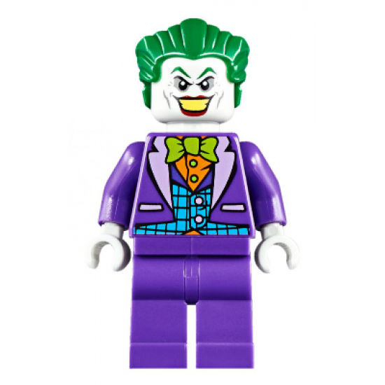The Joker - Lime Bow Tie