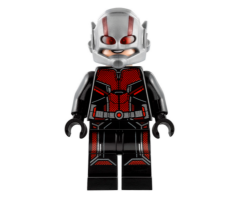 Ant-Man (Scott Lang) - Upgraded Suit