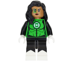 Green Lantern Jessica Cruz