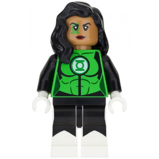 Green Lantern Jessica Cruz
