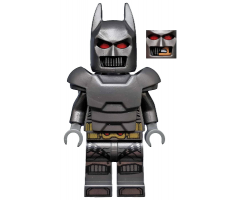 Batman - Heavy Armor