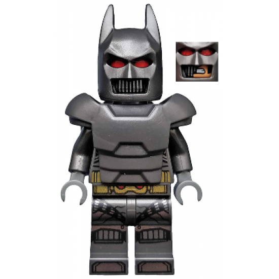 Batman - Heavy Armor