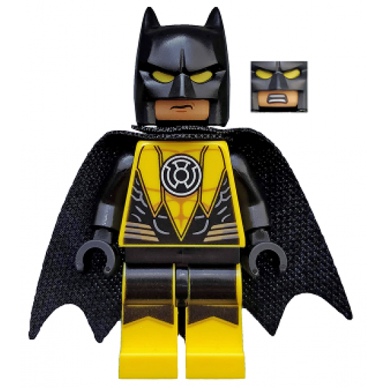 Batman, Yellow Lantern Batman