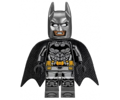 Batman, Pearl Dark Gray Armor