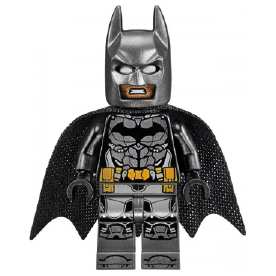 Batman, Pearl Dark Gray Armor
