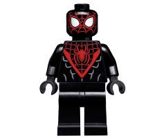 Spider-Man (Miles Morales) - Black Hands