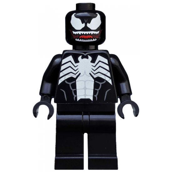 Venom - Red Mouth