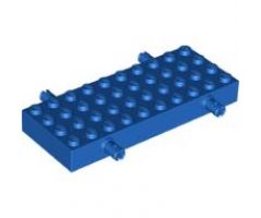 Brick, Modified 4 x 10 with 4 Pins