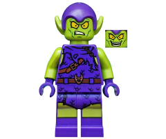 Green Goblin - Dark Purple Outfit