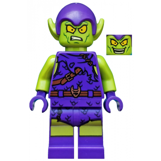 Green Goblin - Dark Purple Outfit