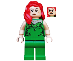 Poison Ivy - Green Outfit