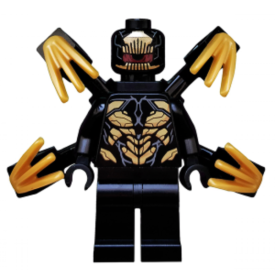 Outrider - Extended Claws