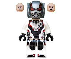 Ant-Man (Scott Lang) - White Jumpsuit