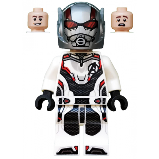 Ant-Man (Scott Lang) - White Jumpsuit