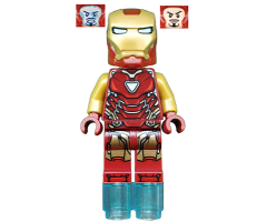 Iron Man Mark 85 Armor - Helmet