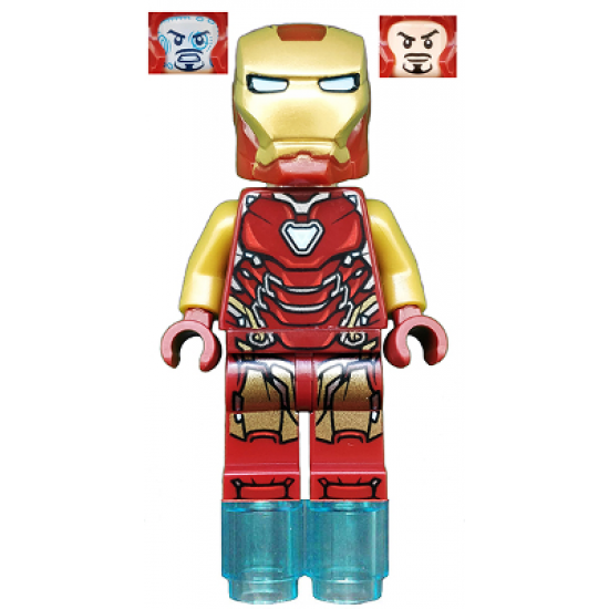 Iron Man Mark 85 Armor - Helmet