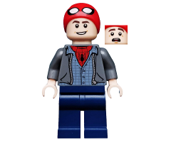 Peter Parker - Spider-Man Cap