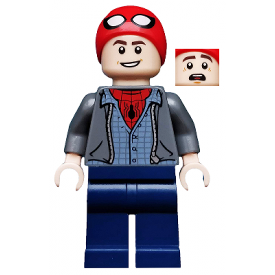 Peter Parker - Spider-Man Cap
