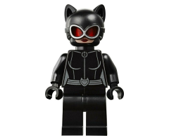 Catwoman - Red Goggles