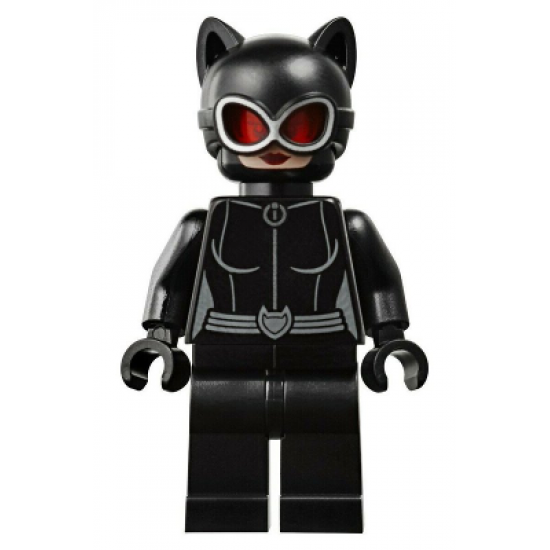 Catwoman - Red Goggles