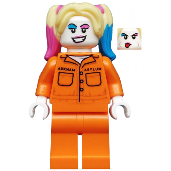 Harley Quinn - Prison Jumpsuit