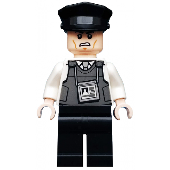 Prison Guard