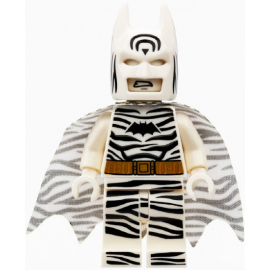 Zebra Batman (Comic-Con 2019 Exclusive)
