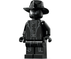 Spider-Man Noir - Shirt Tail