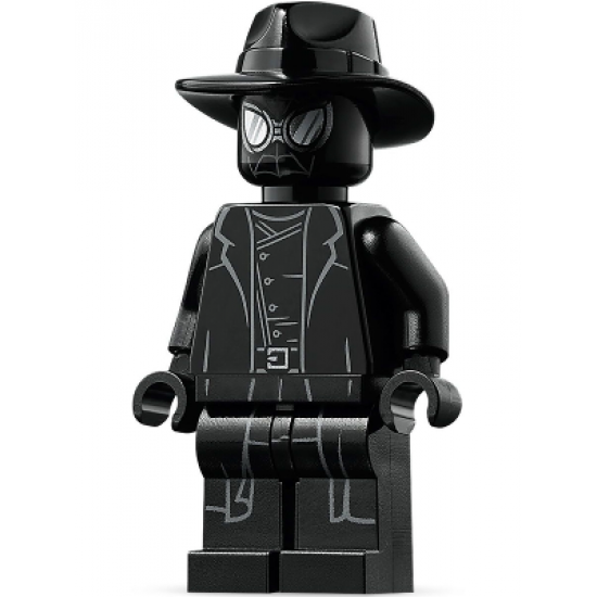 Spider-Man Noir - Shirt Tail